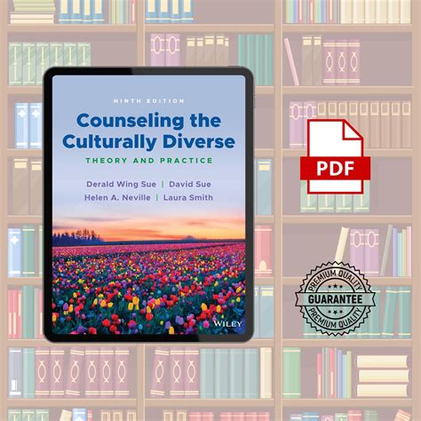 download Counseling the Culturally Diverse  Theory and Practice PDF Doc