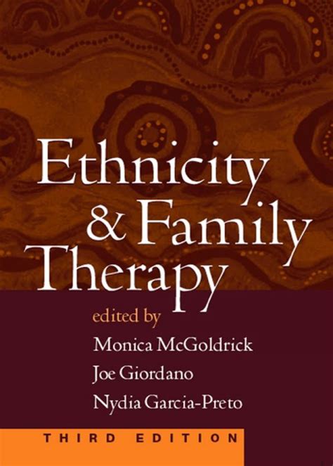 download Ethnicity and Family Therapy  Third Edition PDF PDF