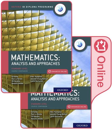 download IB Mathematics Standard Level  Oxford IB Diploma Programme   PDF Reader