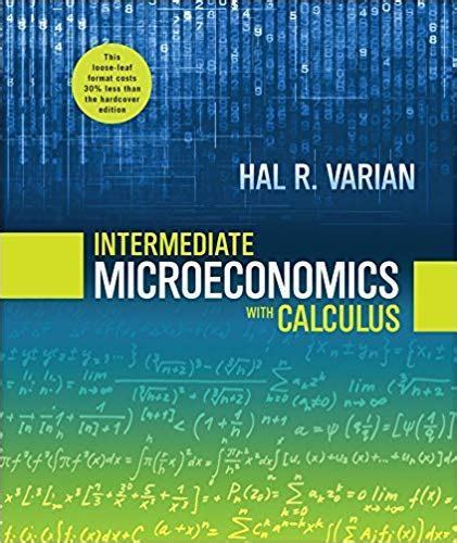 download Intermediate Microeconomics with Calculus  A Modern Approach  PDF PDF
