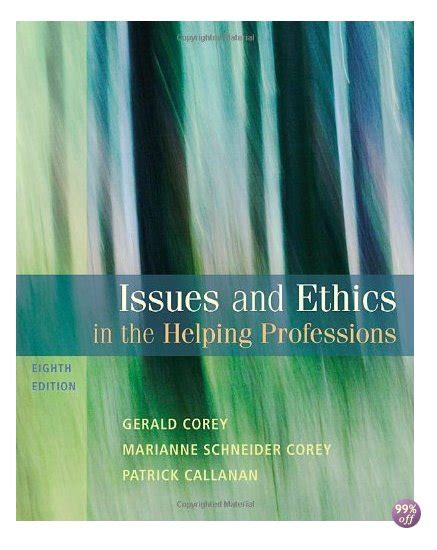 download Issues and Ethics in the Helping Professions  8th Edition PDF Reader