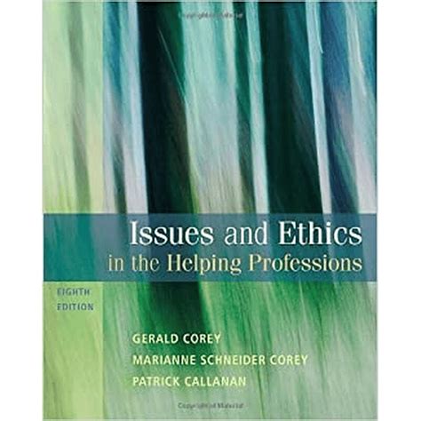 download Issues and Ethics in the Helping Professions  8th Edition PDF Reader