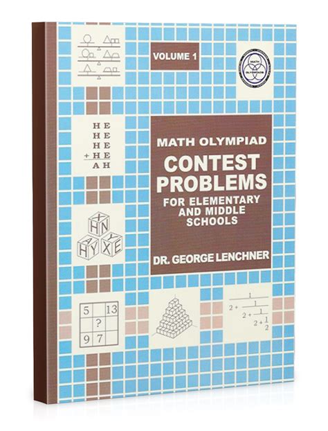 download Math Olympiad Contest Problems for Elementary and Middle Schools  Vol  1  PDF Reader