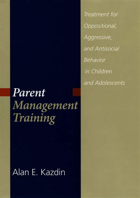 download Parent Management Training  Treatment for Oppositional  Aggressive PDF Reader