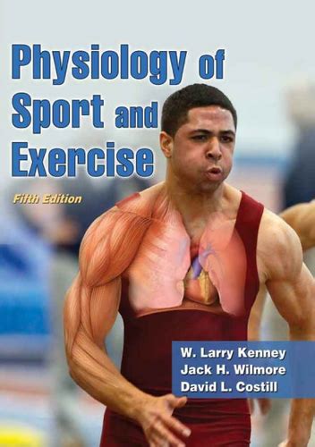 download Physiology of Sport and Exercise with Web Study Guide  5th Edition PDF Doc