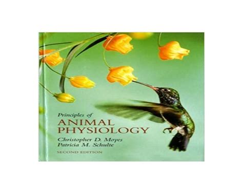 download Principles of Animal Physiology  2nd Edition PDF Epub