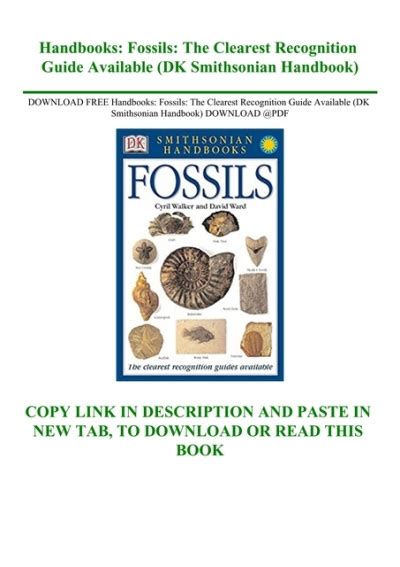 download Smithsonian Handbooks  Fossils PDF Doc