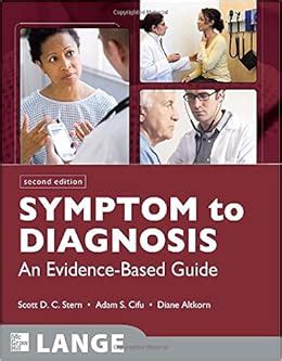 download Symptom to Diagnosis  An Evidence Based Guide  Second Edition  LANGE Clinical Medicine PDF Kindle Editon