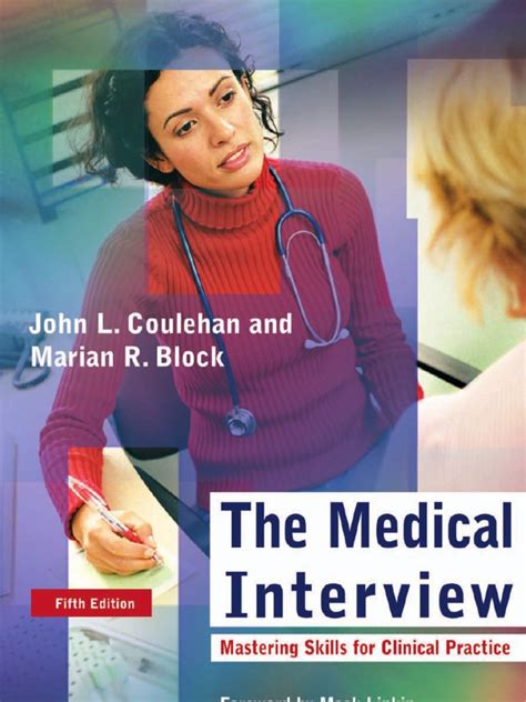 download The Medical Interview  Mastering Skills for Clinical Practice  Medical Interview PDF Epub