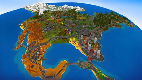 download a map for minecraft