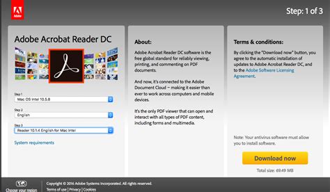 download adobe pdf reader for mac Reader