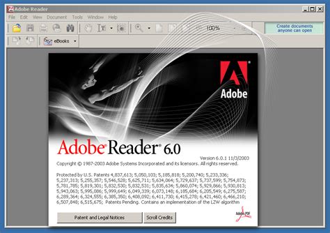 download adobe reader 6 Epub