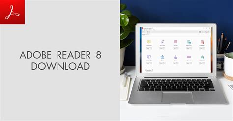 download adobe reader 8 PDF