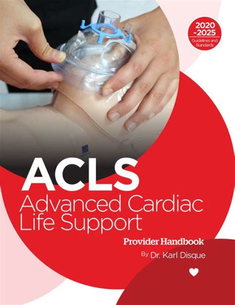 download advanced cardiovascular life support provider manual pdf PDF