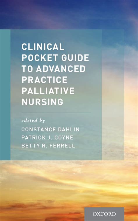 download advanced practice palliative nursing constance Kindle Editon