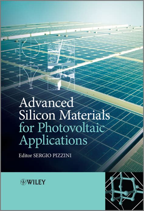 download advanced silicon materials for photovoltaic applications pdf Doc