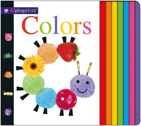 download alphaprints colors pdf free Kindle Editon
