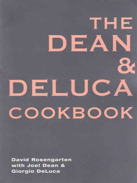 download and read dean and deluca Doc