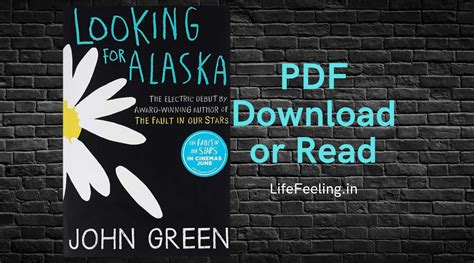 download and read looking for alaska Doc