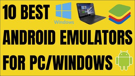 download android emulators for pc win8 1 Reader