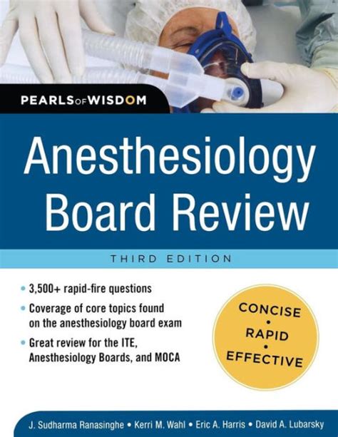 download anesthesiology board review pearls of wisdom 3e pdf PDF