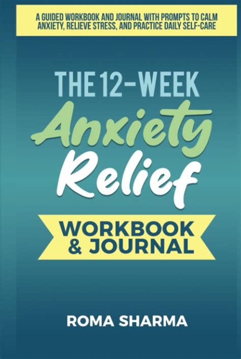 download anxiety journal help relieve Epub