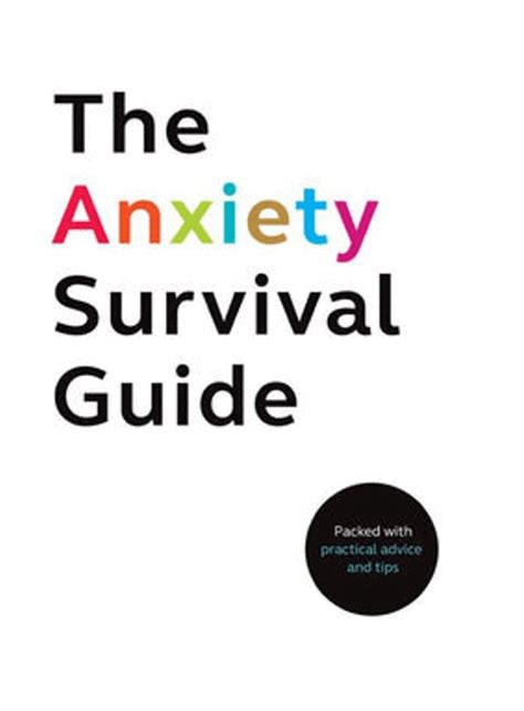 download anxiety survival guide for Reader