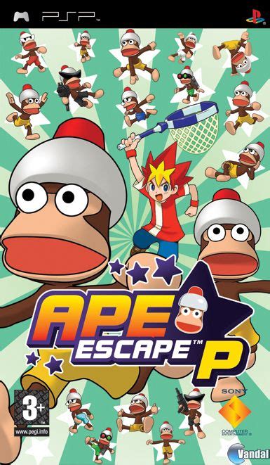 download ape escapes pdf free Kindle Editon