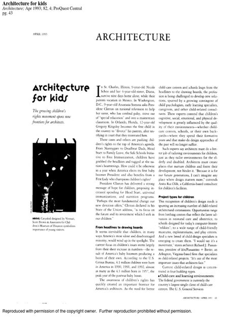 download architecture for children pdf PDF
