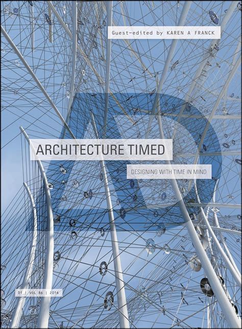 download architecture timed architectural design franck PDF