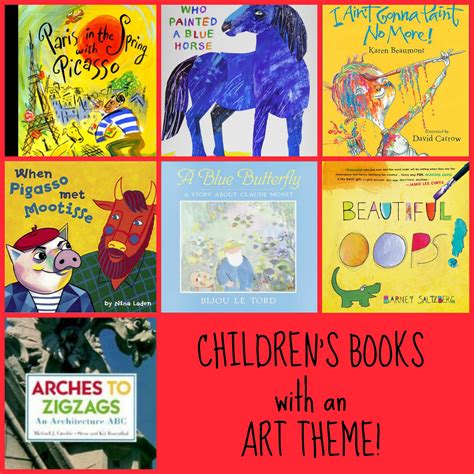 download art of children picture books Reader