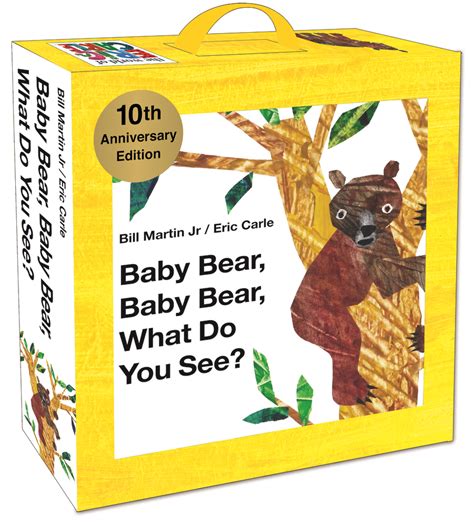 download baby bear baby bear what do PDF