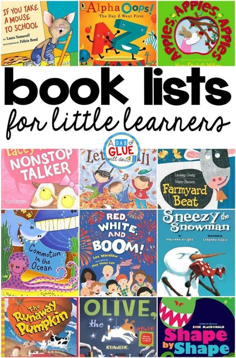 download basic list of children books Doc