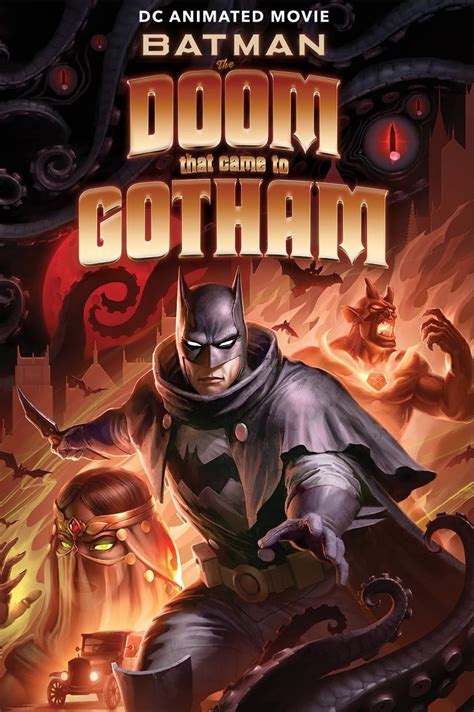 download batman doom that came gotham Reader