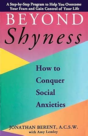 download beyond shyness how to conquer 29 Doc