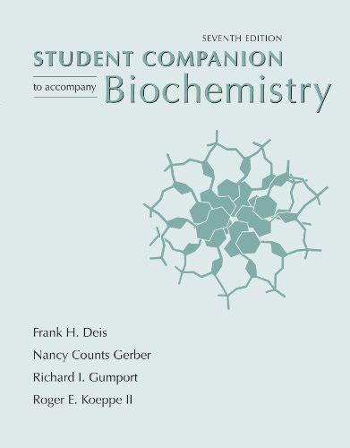 download biochemistry student companion 7th edition pdf Reader