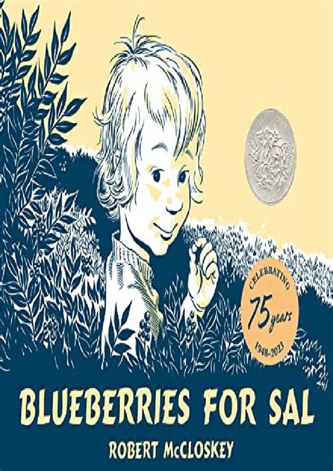 download blueberries for sal pdf free Epub