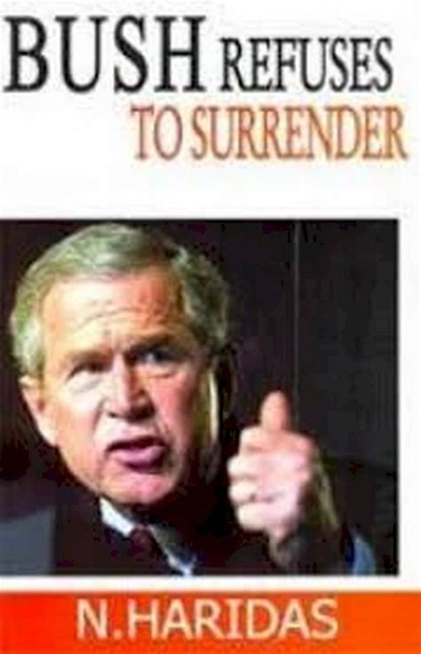 download book bush refuses to surrender Doc