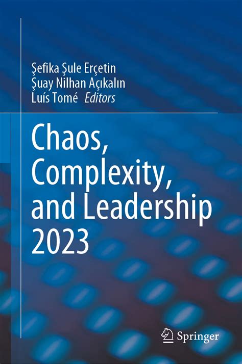 download book chaos and complexity PDF