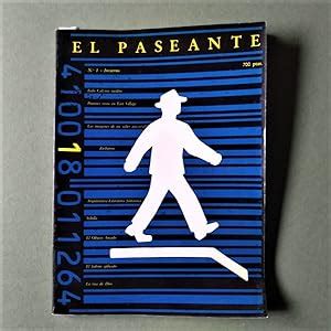 download book el paseante spanish Doc