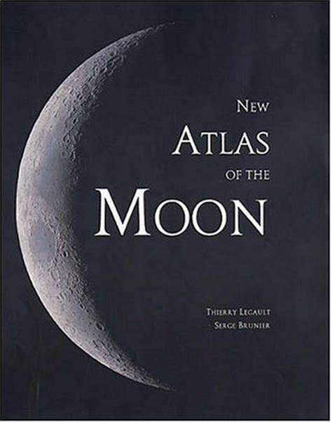 download book new atlas of moon Kindle Editon