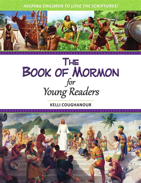 download book of mormon for young Kindle Editon