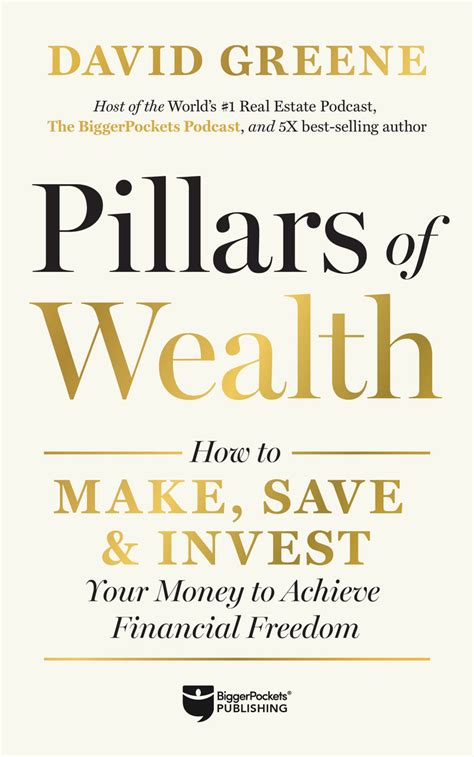 download book pillars of wealth finance Epub