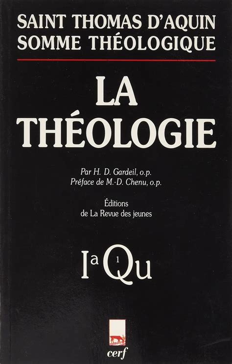 download book somme theologique PDF