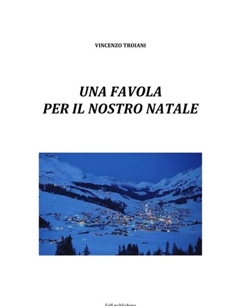 download book una favola per il nostro Kindle Editon