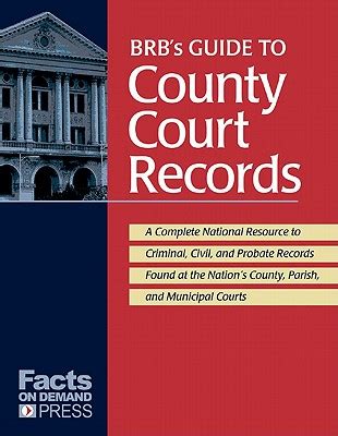 download brb guide to county court Reader