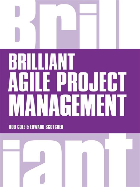 download brilliant agile project management practical PDF