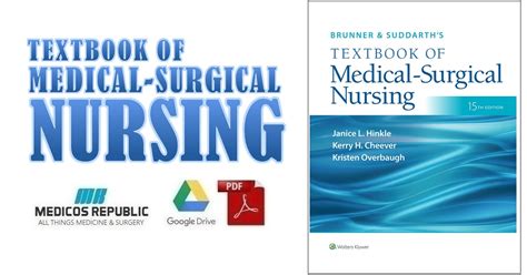 download brunner and suddarths textbook of medical surgical nursing free pdf Doc