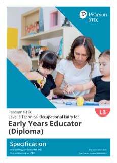 download btec first early years pdf free Kindle Editon