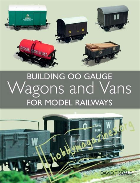 download building gauge wagons model railways Epub